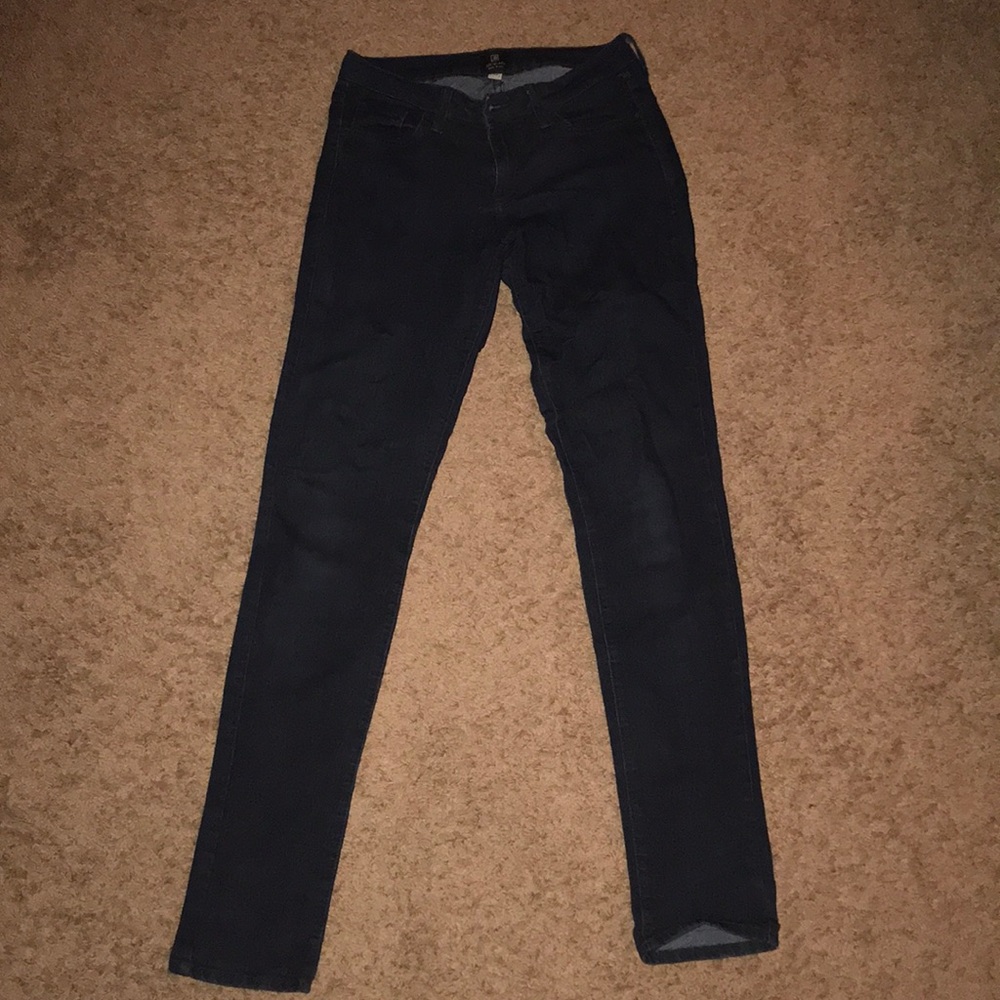 Just Black brand jeans